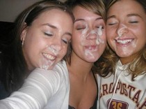Incredible novice selfshot