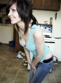 Joke Emmers upskirtporn