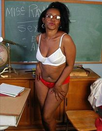 Fleshy Mexican pussy