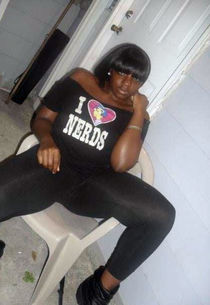 My ex-wife was sexy diva